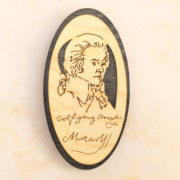 Magnet Mozart