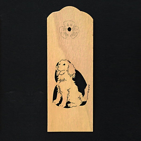 Bookmark Dog