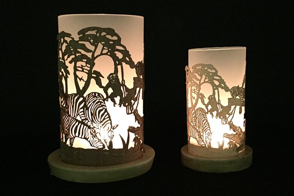 Lantern Serengeti